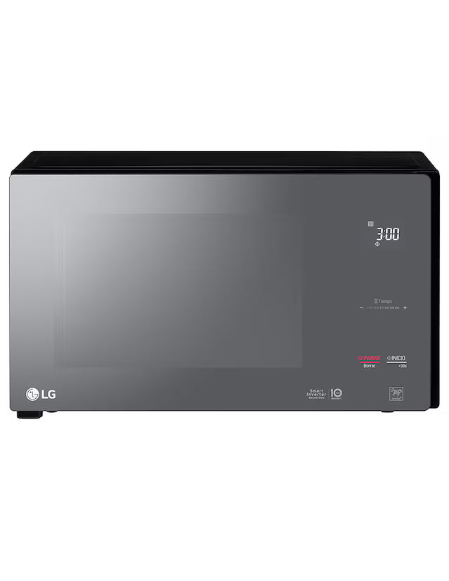 Horno de microondas