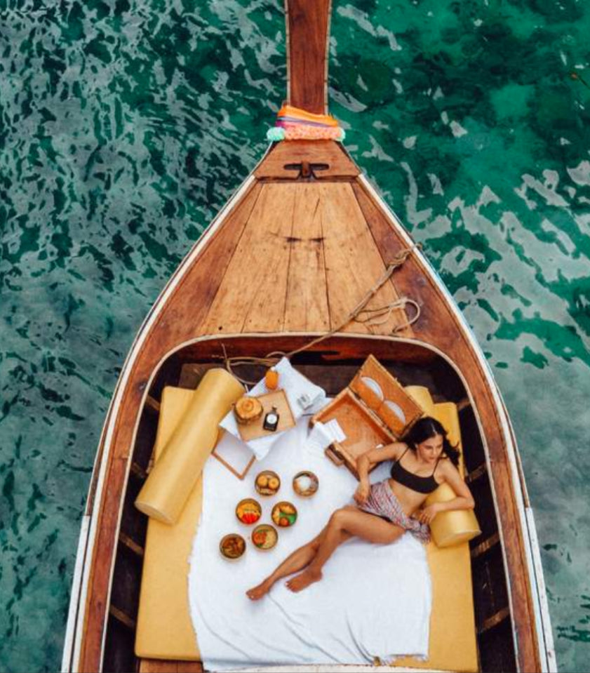 Paseo en barco privado en PHI PHI ISLANDS