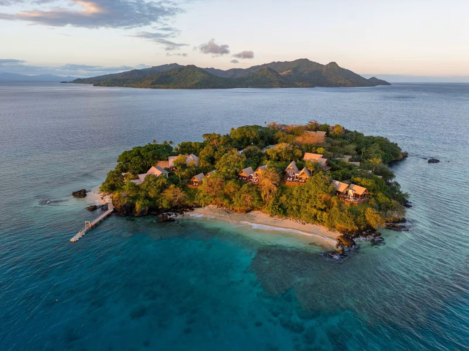Fiji Island