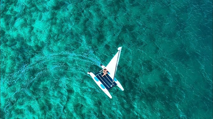 Navegación en Hobie Cat