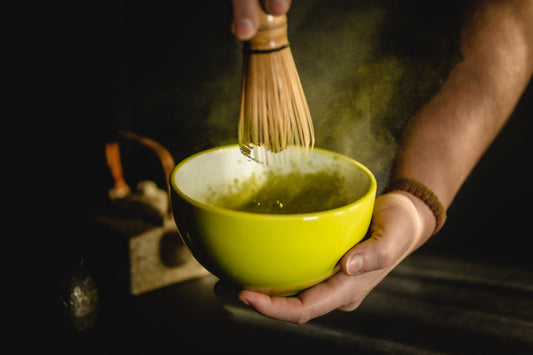 Degustación de matcha ceremonial - Kyoto