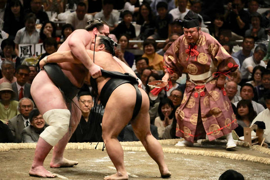 Experiencia de sumo - Tokio