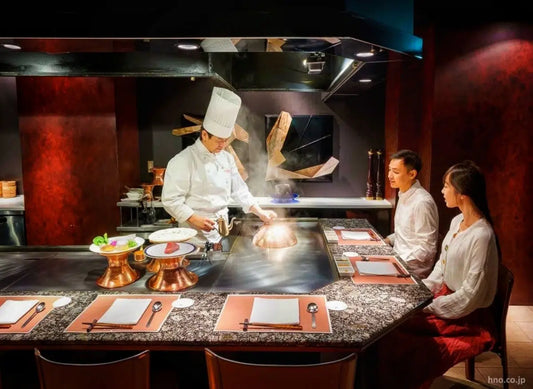 Omakase - Osaka